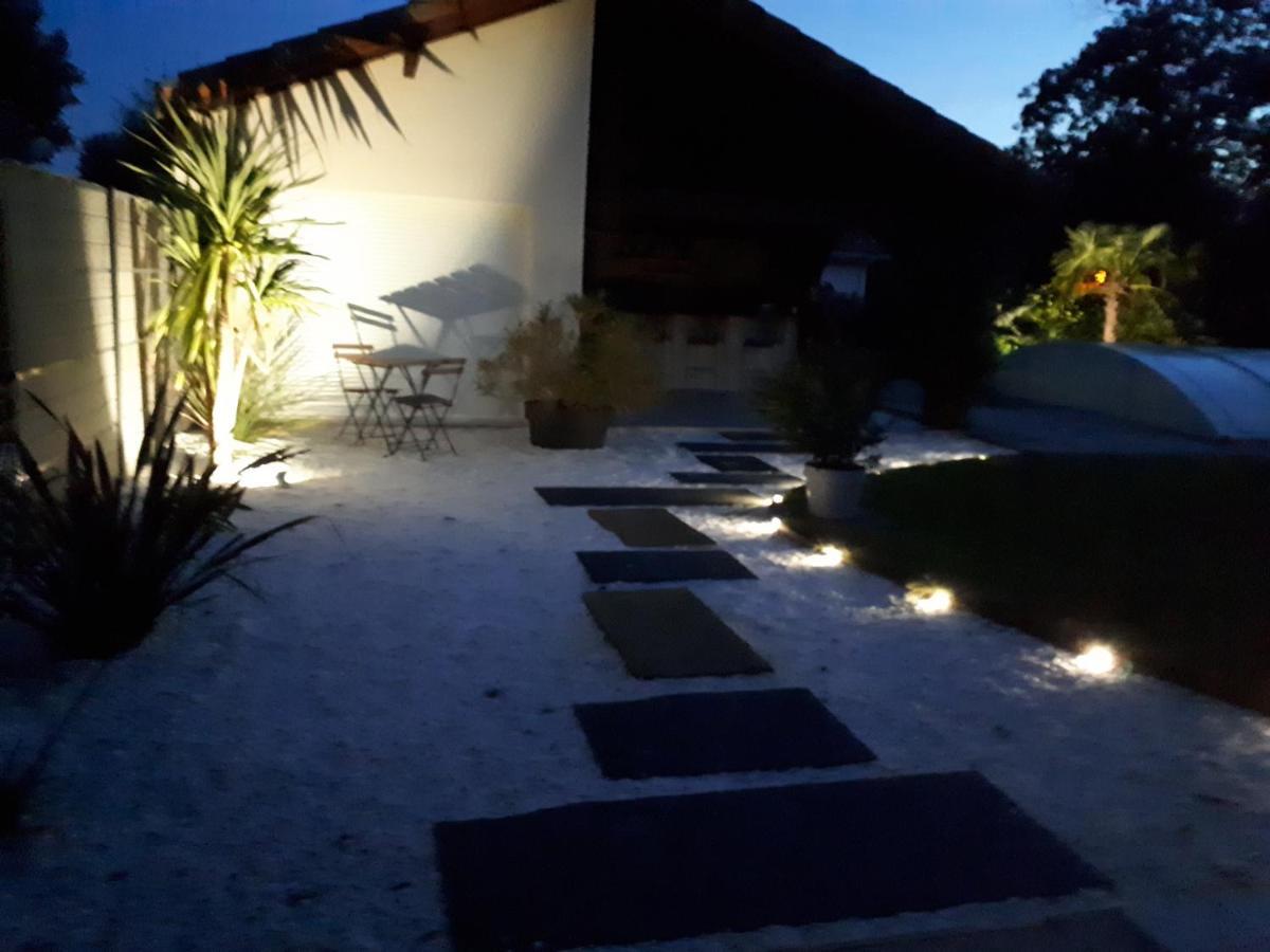 O'Pintxo Bed and Breakfast Onesse-et-Laharie Buitenkant foto