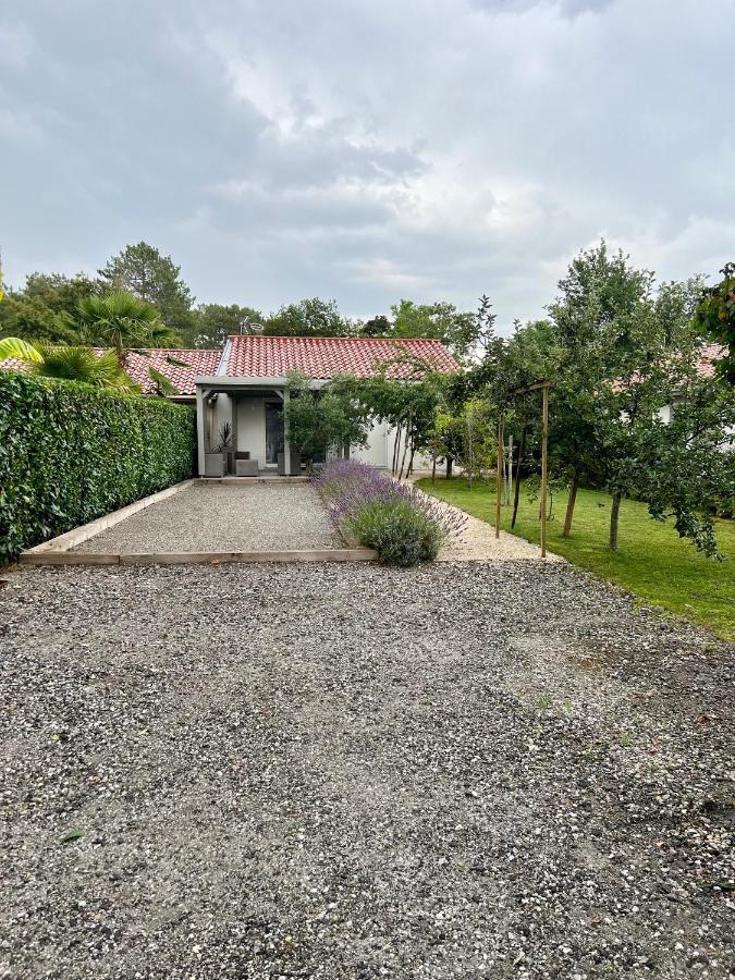 O'Pintxo Bed and Breakfast Onesse-et-Laharie Buitenkant foto
