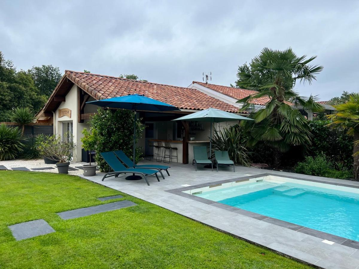 O'Pintxo Bed and Breakfast Onesse-et-Laharie Buitenkant foto