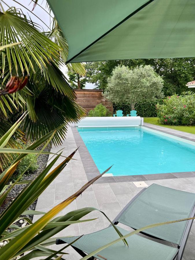 O'Pintxo Bed and Breakfast Onesse-et-Laharie Buitenkant foto