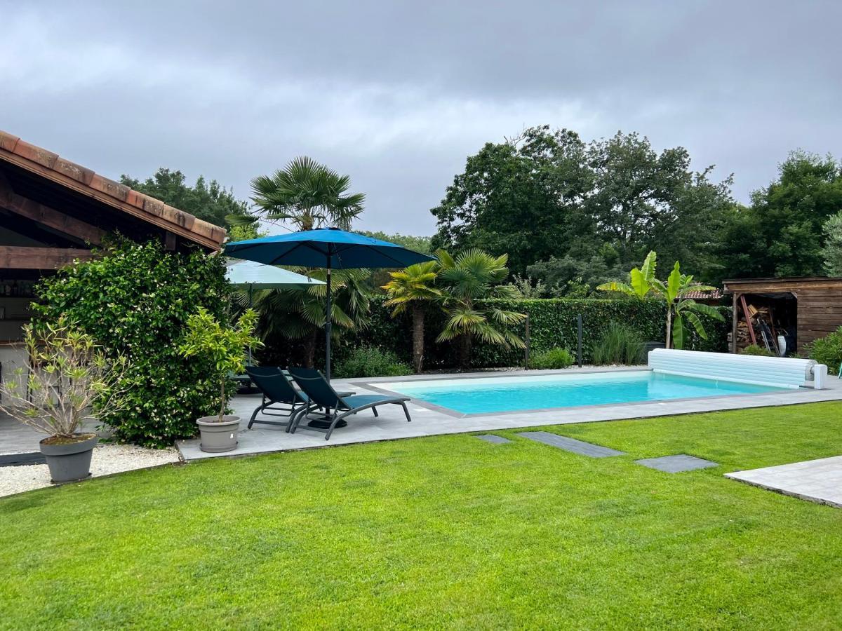 O'Pintxo Bed and Breakfast Onesse-et-Laharie Buitenkant foto