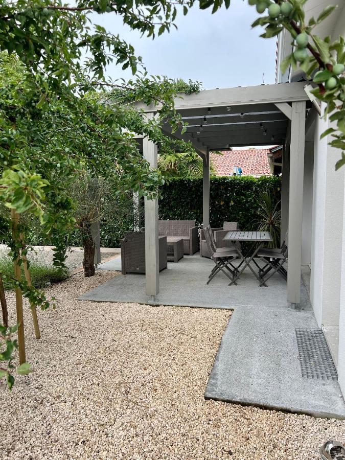 O'Pintxo Bed and Breakfast Onesse-et-Laharie Buitenkant foto